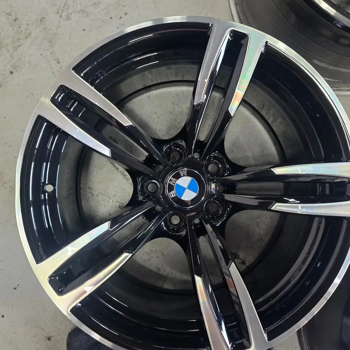 BMW Fボディ 437M ホイール純正 19インチホイール 1本用